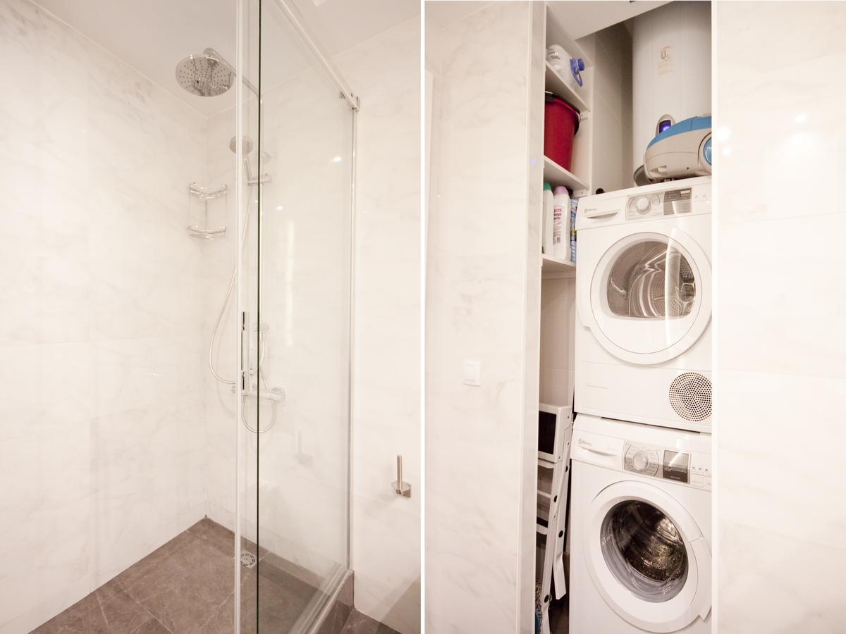 Apartamento Nuevo Y De Lujo En Puerta Del Sol マドリード エクステリア 写真