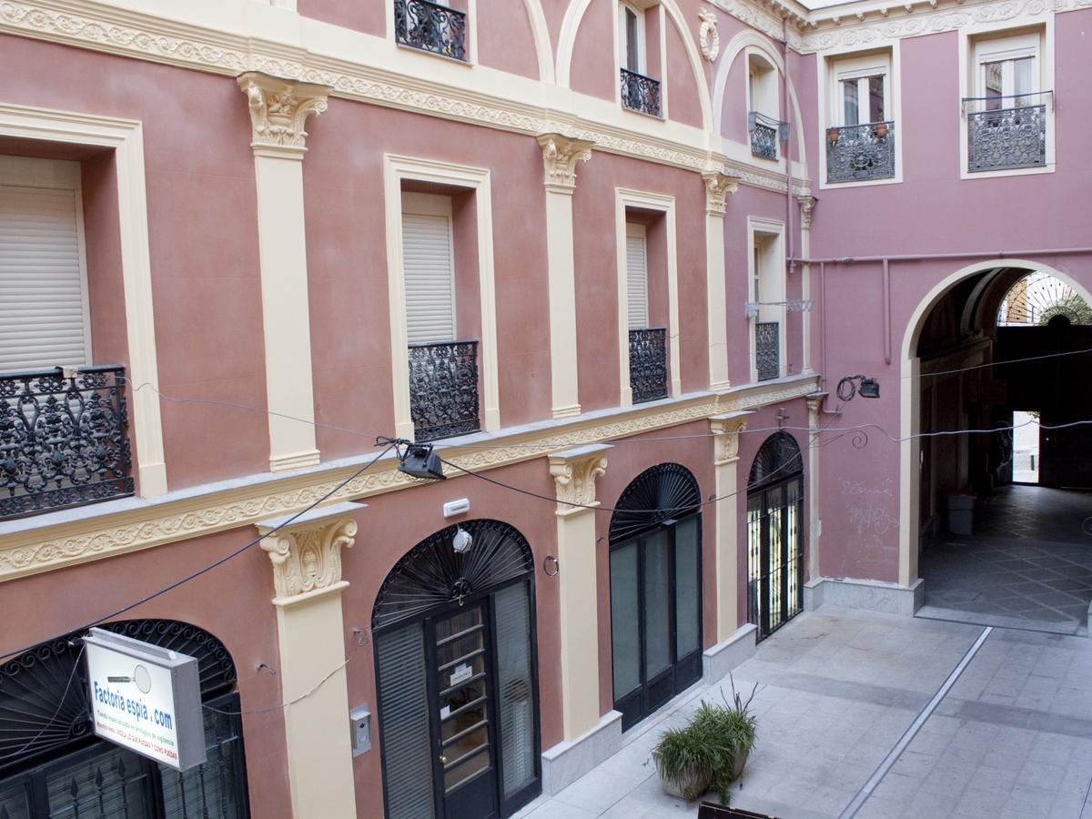 Apartamento Nuevo Y De Lujo En Puerta Del Sol マドリード エクステリア 写真