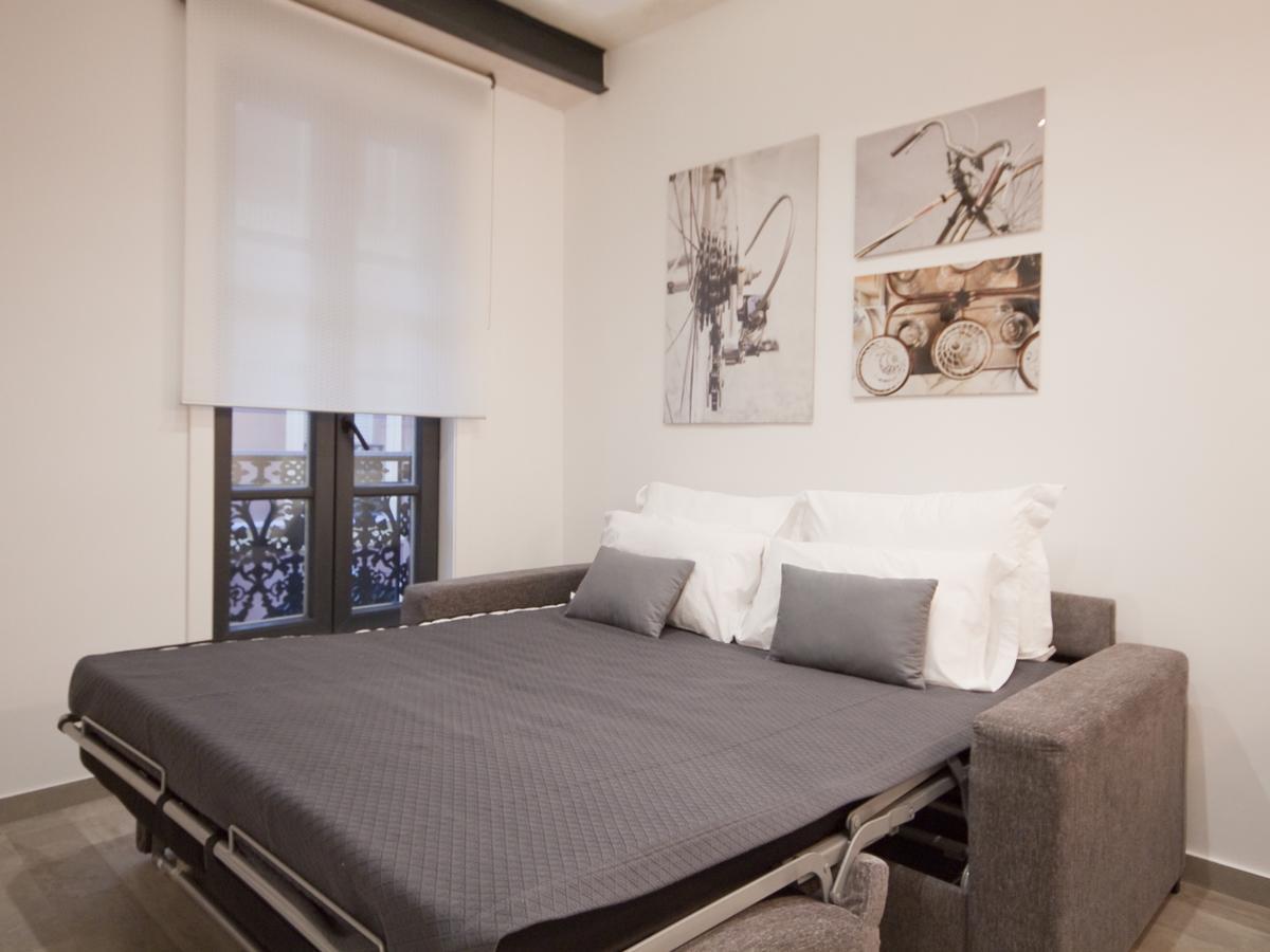 Apartamento Nuevo Y De Lujo En Puerta Del Sol マドリード エクステリア 写真